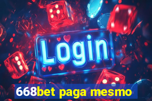 668bet paga mesmo